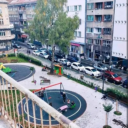 Appartement Apartman Centar Sarajevo