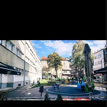 Appartement Apartman Centar