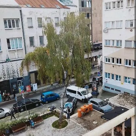 Apartman Centar Appartement *