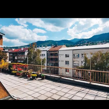 Appartement Apartman Centar Sarajevo